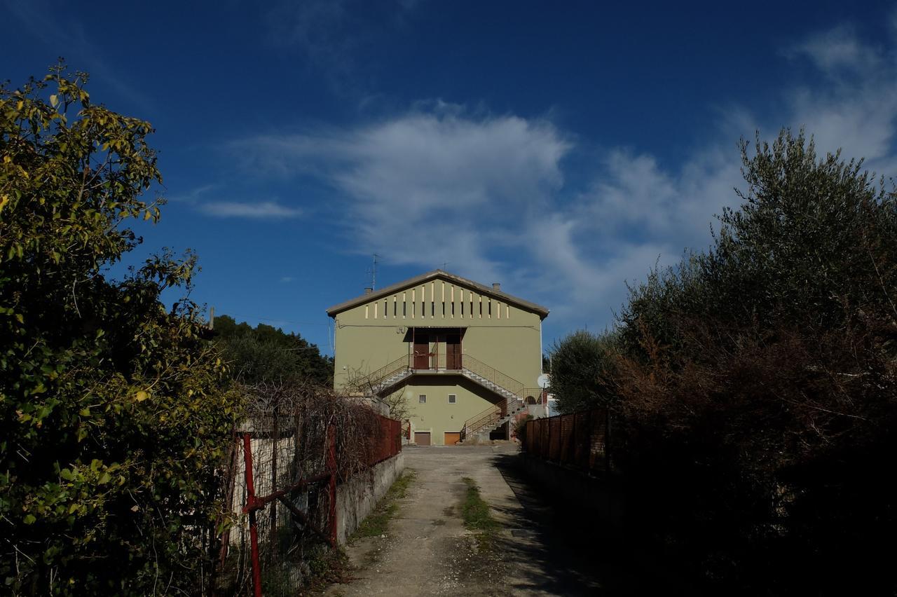 Il Casale Verde Matera Exteriör bild
